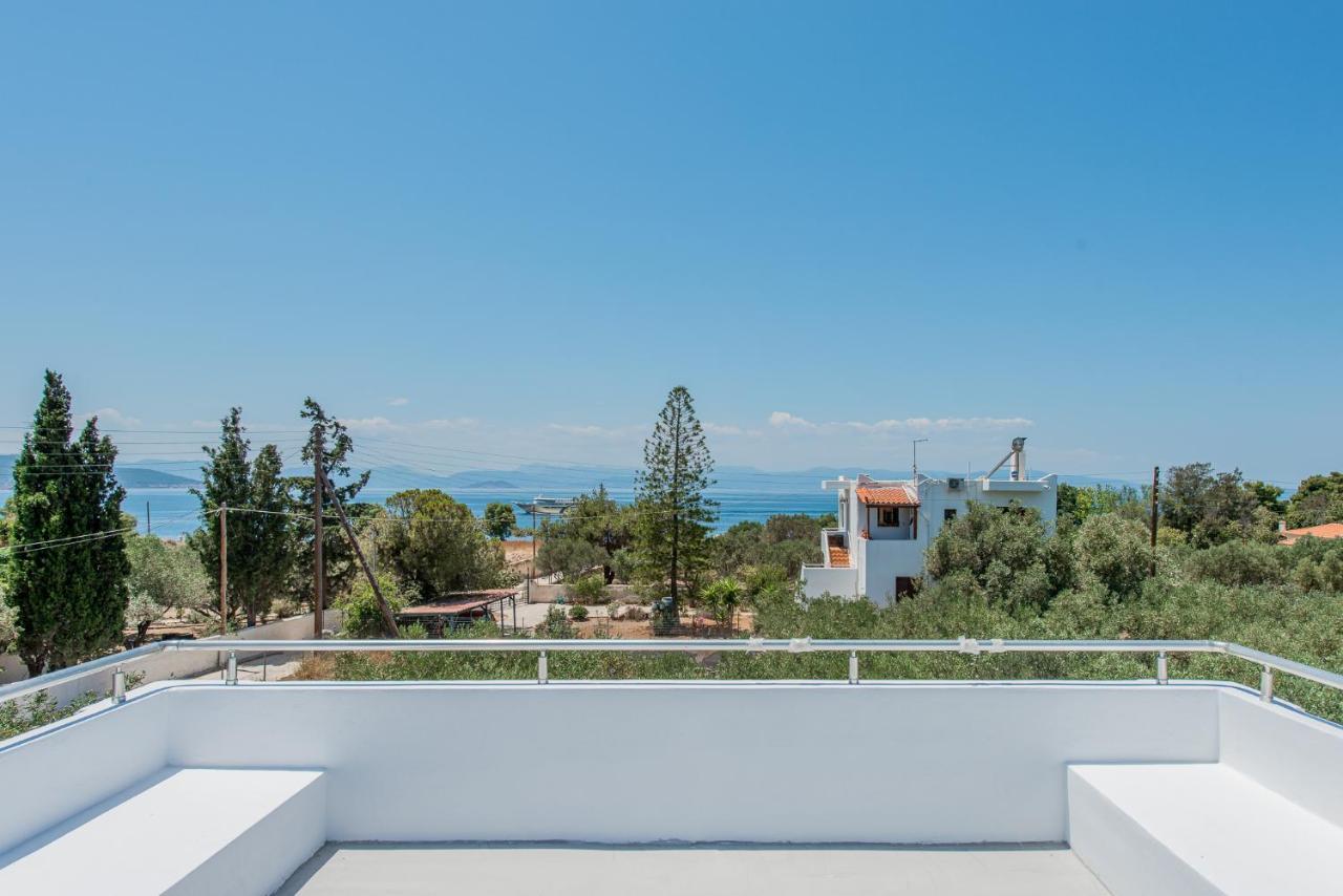 Gemela Allstarboutique In Aegina A Exteriör bild